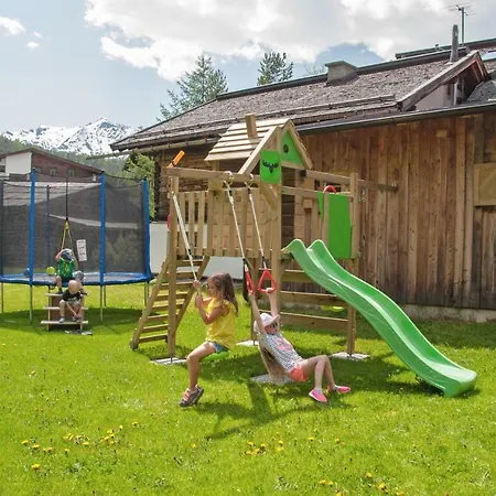 Haus Larchenwald * Niederthai